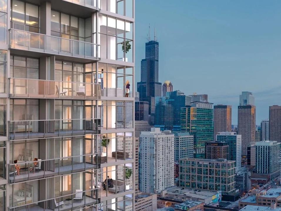 Level Chicago - Fulton Market Exterior photo